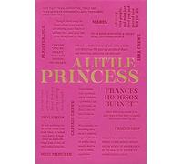 A Little Princess (Word Cloud Classics)