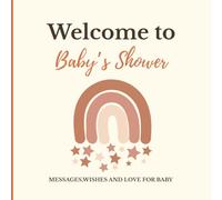 A Little Pumpkin Is On Her Way : Whimsical Baby Shower Guest Book: A Keepsake Guest Book for Fall Baby Showers, Wishes, and Memories