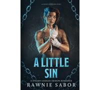 A Little Sin: A Court of Chains Story: A Lesbian Demon Romance: 2