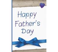 A Little Something for Dad: A Thoughtful Father’s Day Gift Card Book Full of Surprises | Paperback 34 pages 6x9 size 15 slots (The Meaningful Moments Gift Card Series)