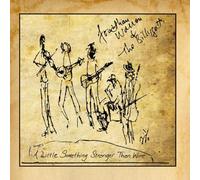 A Little Something Stronger Than Wine