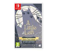 A Little to the Left Edición Extra Ordenada SWITCH
