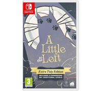 A Little To The Left (Extra Tidy Edition) Juego Fisico para Nintendo Switch