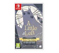 A Little to the Left: Extra Tidy Edition -Switch