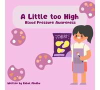 A Little Too High: Blood Pressure (Disease Never Health Forever)