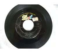 A LITTLE TOO LATE / DARK MOON (45/7")