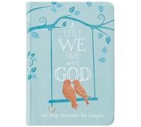 A Little We Time with God: 365 Daily Devotions for Couples