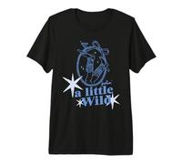 A Little Wild Feeling Girl, Estilo Retro, Vintage y Veraniego Camiseta Premium