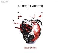 A-Live Divided - Heart On Fire