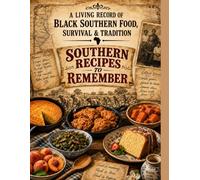 A Living Record of Black Southern Food, Survival & Tradition: Southern Recipes to Remember
