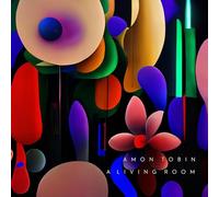 A Living Room Music from Meow Wolf'S Omega Mart//Etching Artwork on the B Side [Vinilo]