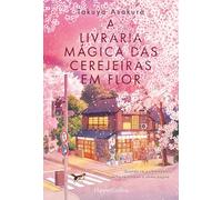 A LIVRARIA MÁGICA DAS CEREJEIRAS EM FLOR