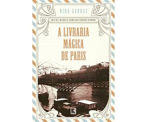 A Livraria Mágica de Paris (Em Portuguese do Brasil)
