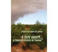 A livre ouvert... la fabuleuse histoire de l'homme [Francia] [DVD]