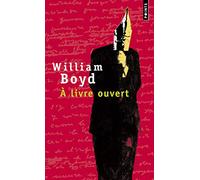 A livre ouvert. Les carnets intimes de Logan Mountstuart (Points)