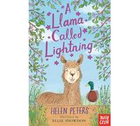 A Llama Called Lightning (The Jasmine Green Series)