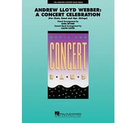 A. Lloyd Webber: A Concert Celebration (Medley) - Concert Band - SET
