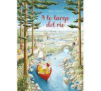 A lo largo del río (Álbumes ilustrados)