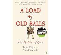 A Load of Old Balls: The QI History of Sport