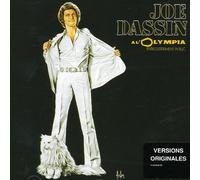 A L'olympia by Joe Dassin (1995-08-04)