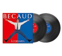 À l'Olympia (Live 1988 - Double Vinyle) [Vinilo]