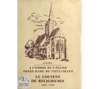 À Lombre De Léglise Notre-dame De Vieux-thann (ebook)