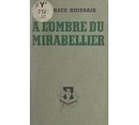 À Lombre Du Mirabellier (ebook)