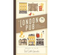 A London Pub for Every Occasion: 161 tried-and-tested pubs in a pocket-sized guide that's perfect for Londoners and travellers alike (Herb Lester Associates) [Idioma Inglés]