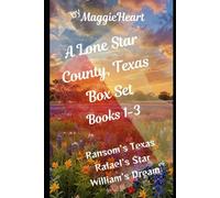 A Lone Star County, Texas Box Set: Books1-3 (Lone Star County, Texas Series)