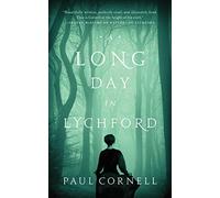 A LONG DAY IN LYCHFORD: 3 (Witches of Lychford, 3)