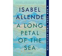 A Long Petal of the Sea: A Novel
