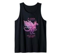 A Look into The Future Cyber Scifi Dinosaurio Design Camiseta sin Mangas