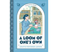 Un telar propio – Manualidades para amantes de libros – Clásicos creativos: decoupage, origami y más