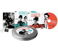 Ã l'origine du génie de Chaplin [Francia] [DVD]