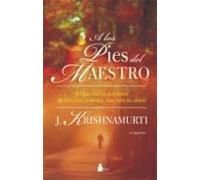 A LOS PIES DEL MAESTRO: EL QUE ESTA EN EL SENDERO NO VIE PARA SI MISMO, SINO PARA LOS DEMAS (2012)