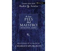 A los pies del Maestro: Diario devocional