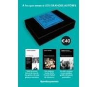 A Los Que Aman A Los Grandes Autores