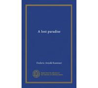 A lost paradise