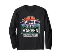 A Lot Can Happen In Three Days Manga Larga
