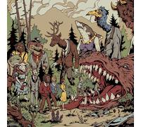 A Lot Like Bird Conversation Piece - Exclusive Blue An (Vinyl) (Importación USA)