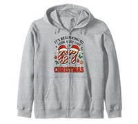 A Lot Like Christmas 67 Six Seven Funny Xmas 6-7 Pudrición Cerebral Sudadera con Capucha