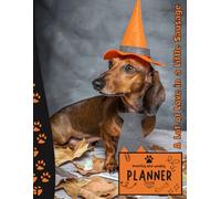 A Lot of Love in a Little Sausage | 2026 Planner Dachshund: Dated Weekly and Monthly Page Views With Space For Notes | From Jan to Dec | Planning ... All Holiday | Perfect For Sausage Dog Lovers
