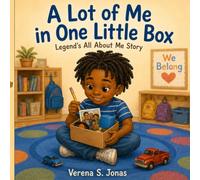 A Lot of Me in One Little Box: Legend’s All About Me Story