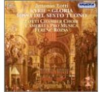 A. Lotti - Kyrie / Gloria / Missa Del Sesto Tuono