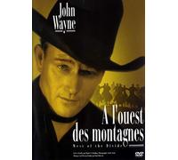 à l'ouest des montagnes - west of the divide [Francia] [DVD]
