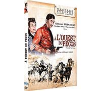 A l'Ouest du Pecos [Francia] [DVD]