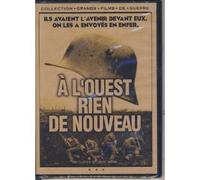 A l'Ouest Rien de N Dvd S/T Fr [Alemania]