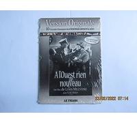 À l'Ouest rien de nouveau [Francia] [DVD]