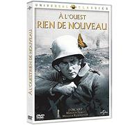 À l'Ouest rien de nouveau [Francia] [DVD]