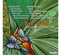 A Love Affair-Songs of Ivan Li [Import]